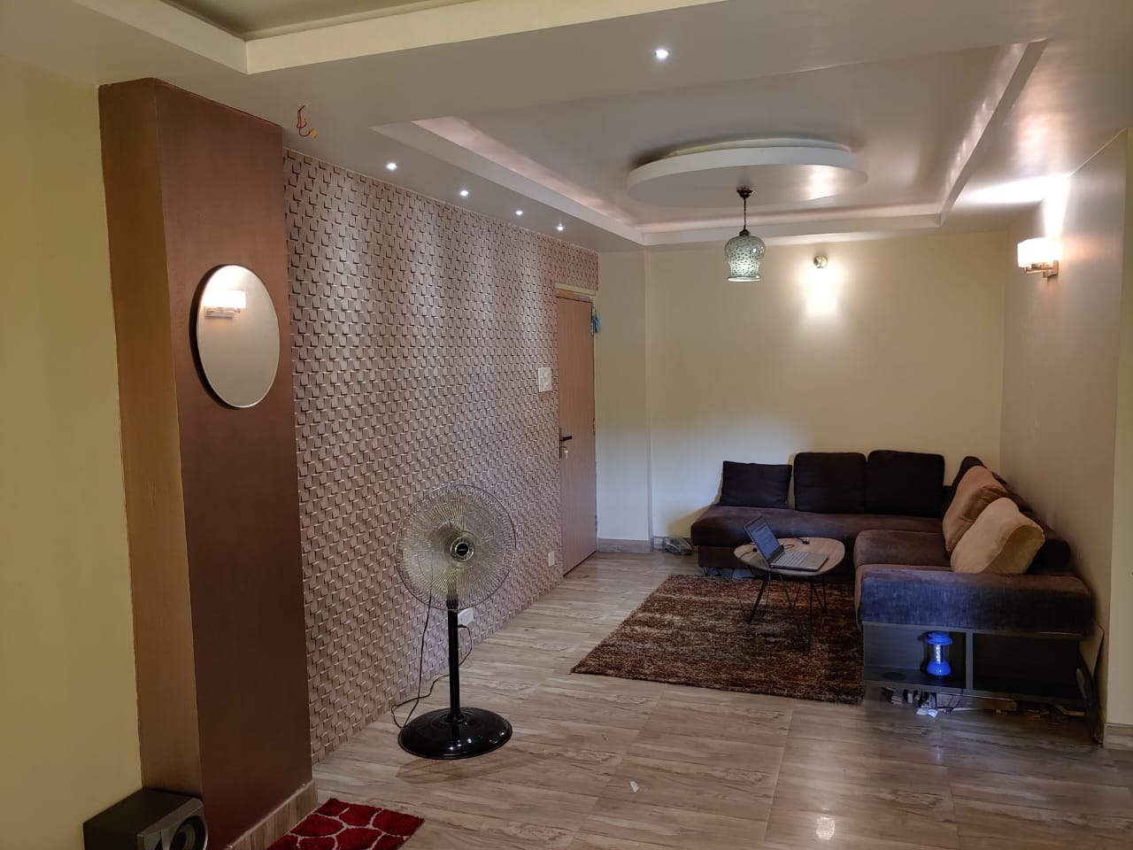 Fully Furnished 2bhk fully furnished apartment in Baridua 9th Mile, Meghalaya, India for Rent